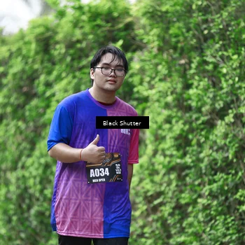 Runner Photo 8537539