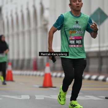 Runner Photo 8537588