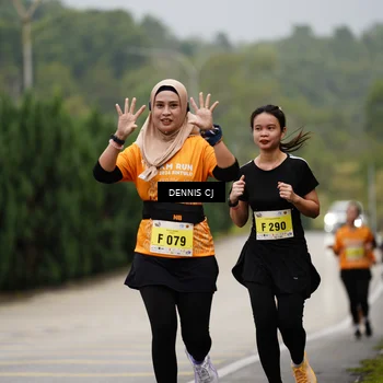 Runner Photo 8537640