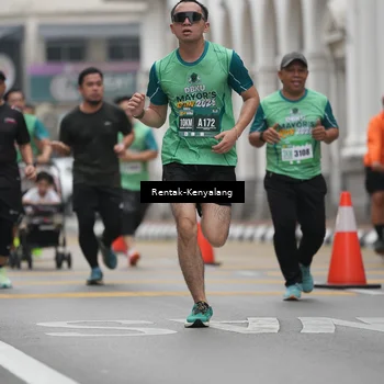 Runner Photo 8537644