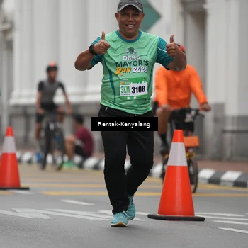 Runner Photo 8537650