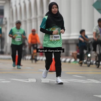Runner Photo 8537665