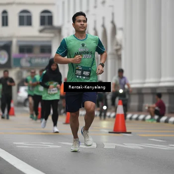 Runner Photo 8537742