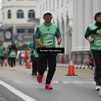 Runner Photo 8537774