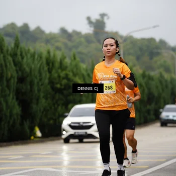 Runner Photo 8537779