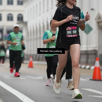 Runner Photo 8537809