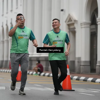 Runner Photo 8537822