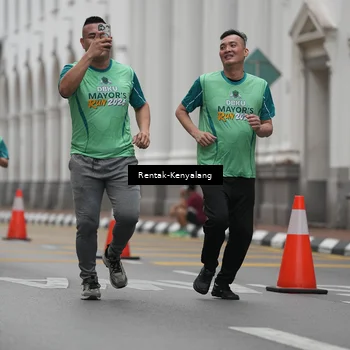 Runner Photo 8537823