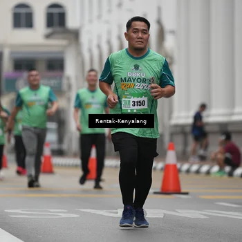 Runner Photo 8537838