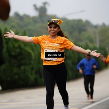 Runner Photo 8537850