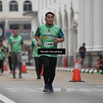 Runner Photo 8537852