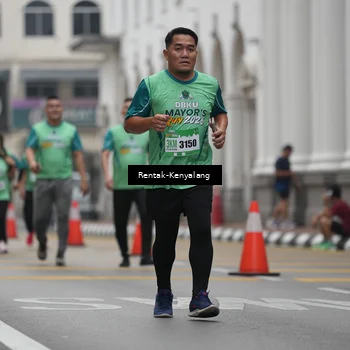 Runner Photo 8537853