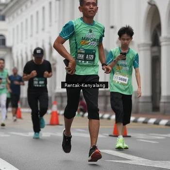 Runner Photo 8537899
