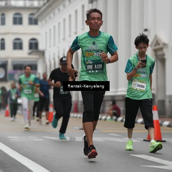 Runner Photo 8537902