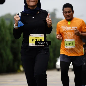Runner Photo 8537934