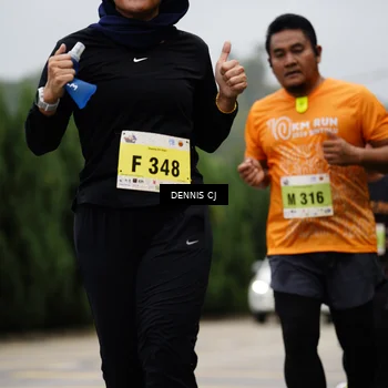Runner Photo 8537935