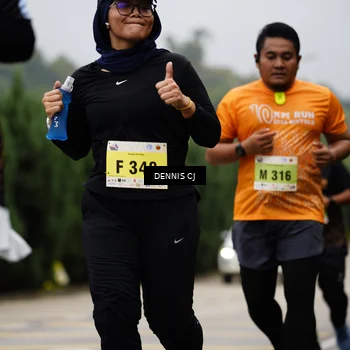 Runner Photo 8537939