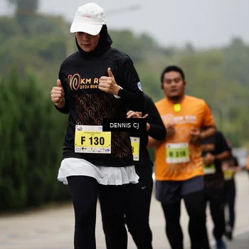 Runner Photo 8537940