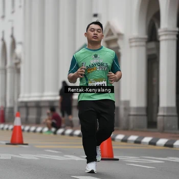 Runner Photo 8537959