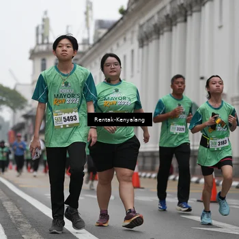 Runner Photo 8537982