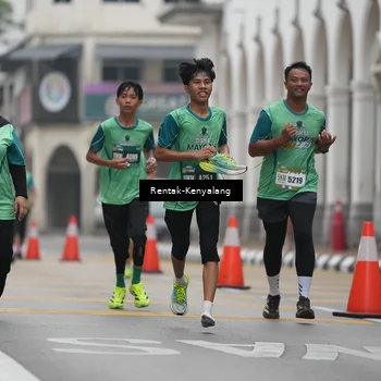 Runner Photo 8538021