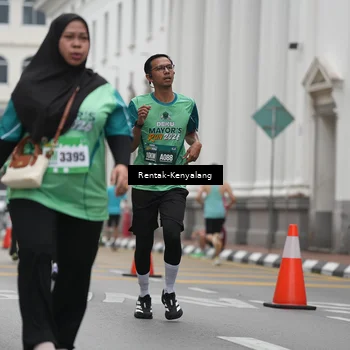 Runner Photo 8538022