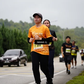 Runner Photo 8538028