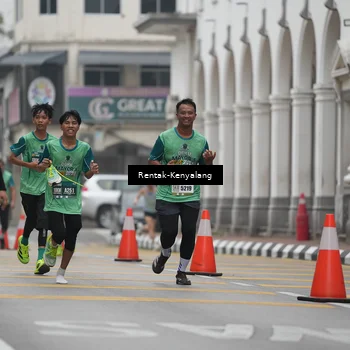 Runner Photo 8538030