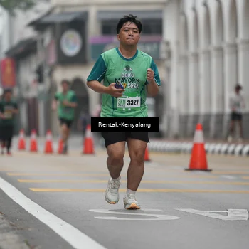Runner Photo 8538074