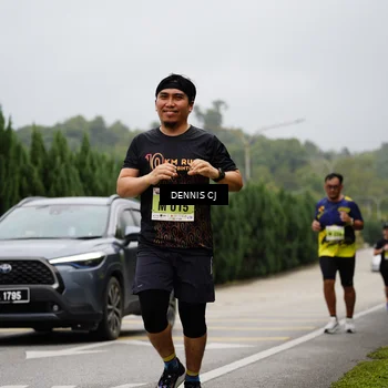 Runner Photo 8538077