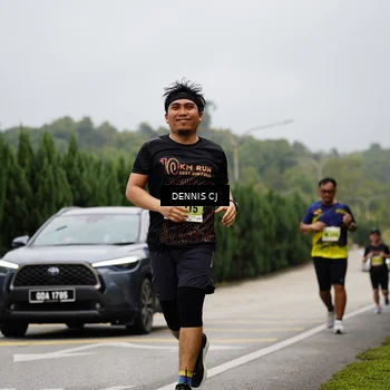 Runner Photo 8538078