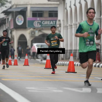 Runner Photo 8538094
