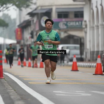 Runner Photo 8538098
