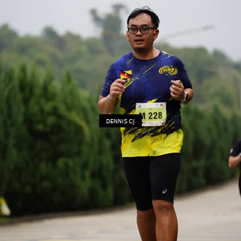 Runner Photo 8538100