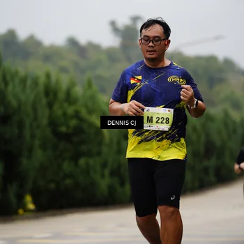 Runner Photo 8538111
