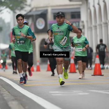 Runner Photo 8538130