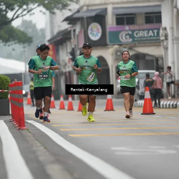 Runner Photo 8538137