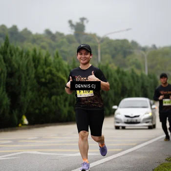 Runner Photo 8538139