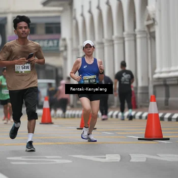 Runner Photo 8538141