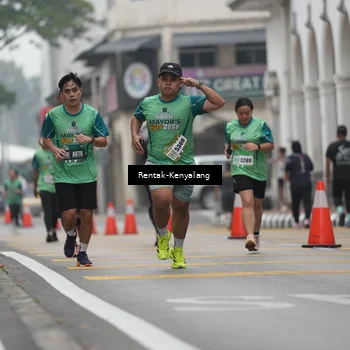 Runner Photo 8538150