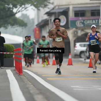 Runner Photo 8538161