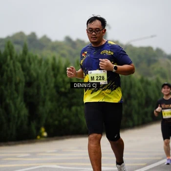 Runner Photo 8538167