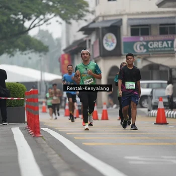 Runner Photo 8538195