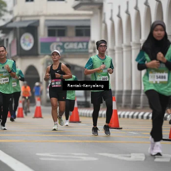 Runner Photo 8538199