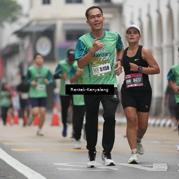 Runner Photo 8538206