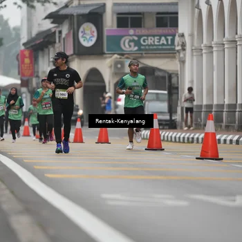 Runner Photo 8538228