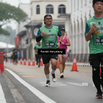 Runner Photo 8538281