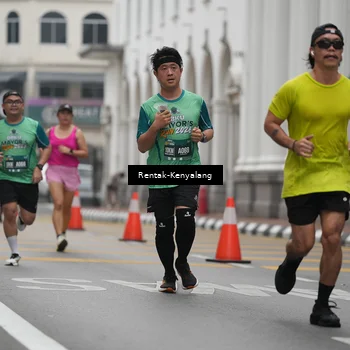 Runner Photo 8538285