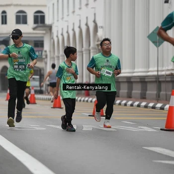 Runner Photo 8538311