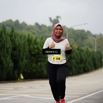 Runner Photo 8538359
